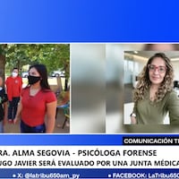 ¡Hugo Javier no recuerda lo que pasó! Necesita atención especializada