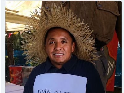 Referí del partido de Paraguay ko’agä ha’e enemigo número 1