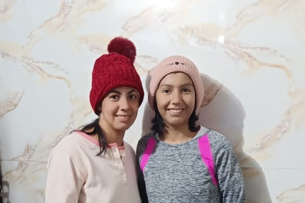 “Ya no quería verle sufrir a mi hermana”: ¡Donó su riñón!