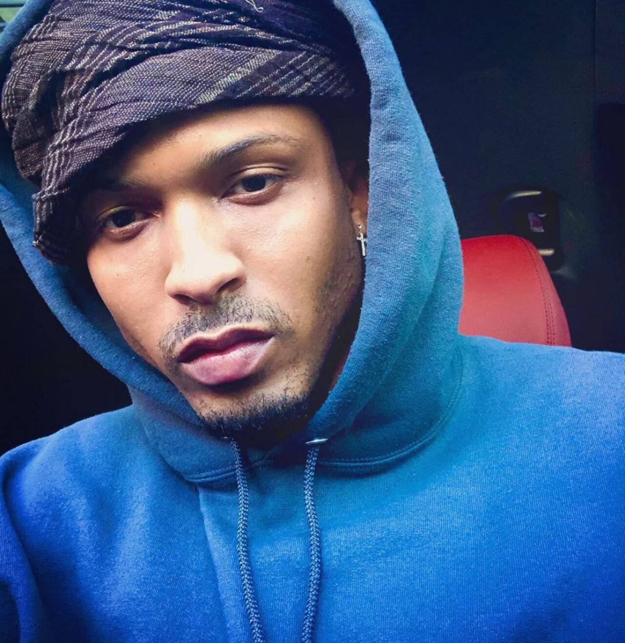 Foto: @augustalsina
