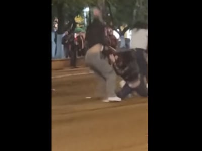 Anina peiko vai, amiga, si ganó la Albirroja