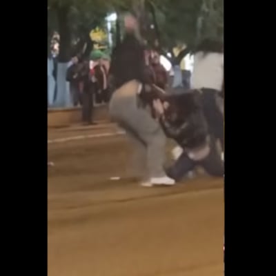 Anina peiko vai, amiga, si ganó la Albirroja