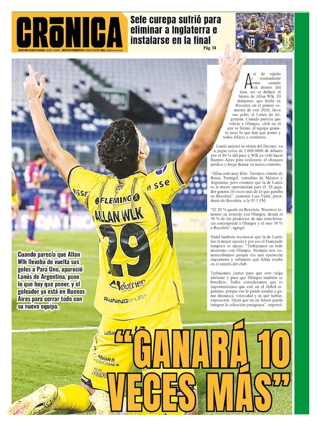 Portada diario 2