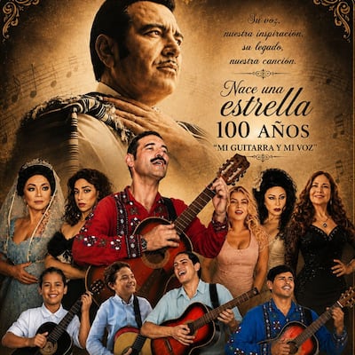 Vuelve “Nace una Estrella” con un gran homenaje a Luis Alberto del Paraná
