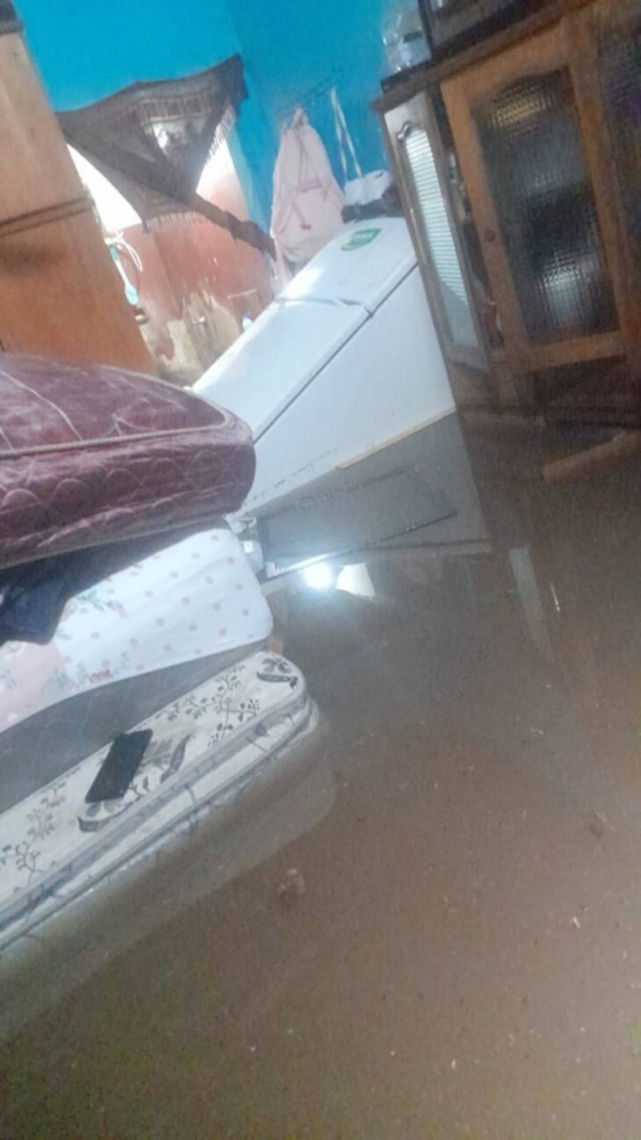 Tienen que reponer electrodomésticos, muebles y ropas por valor de G. 40 millones.