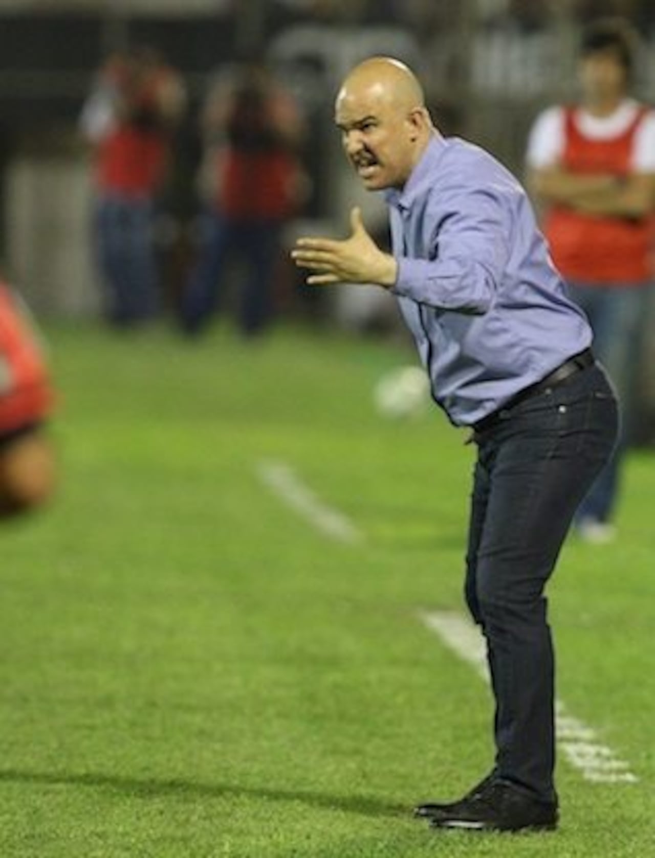 JUBERO. DT de Libertad.