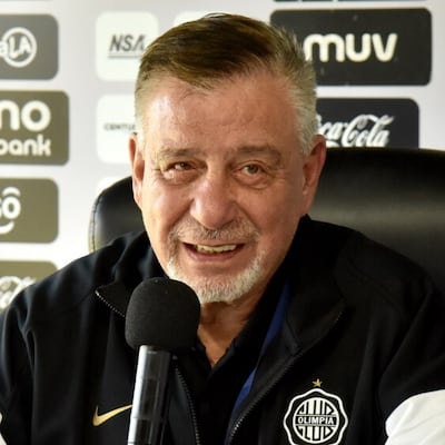 Almeida ya le dijo que sí a su vuelta a la “O”