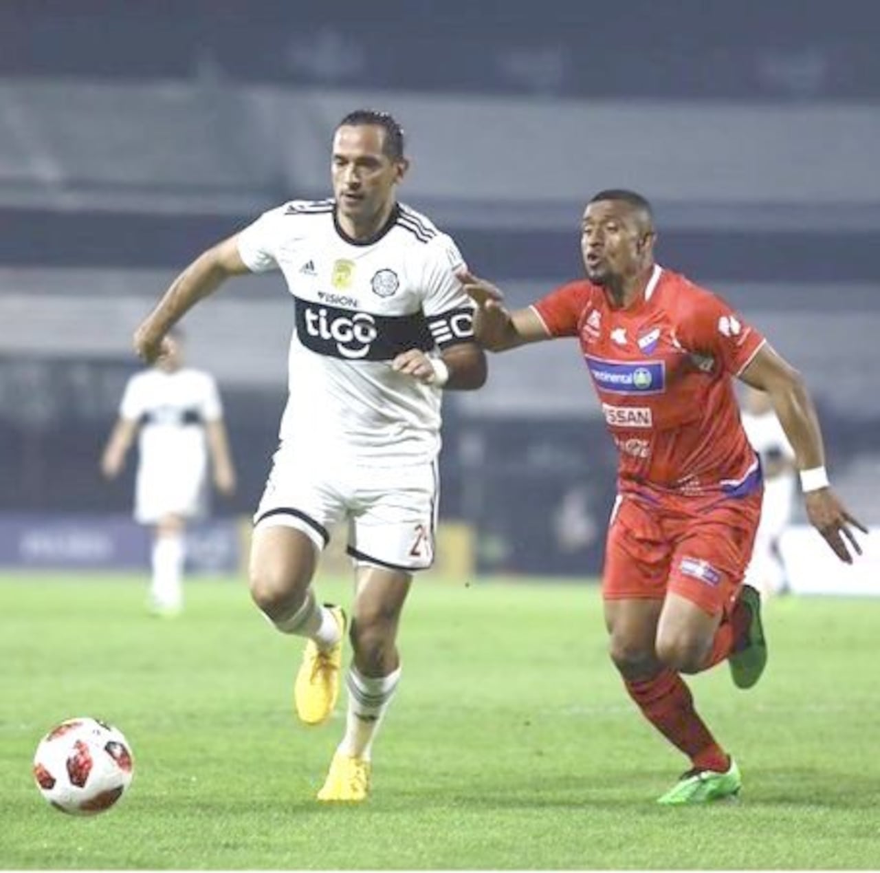 Farid destacó a Roque por su gran calidad humana y futbolística.