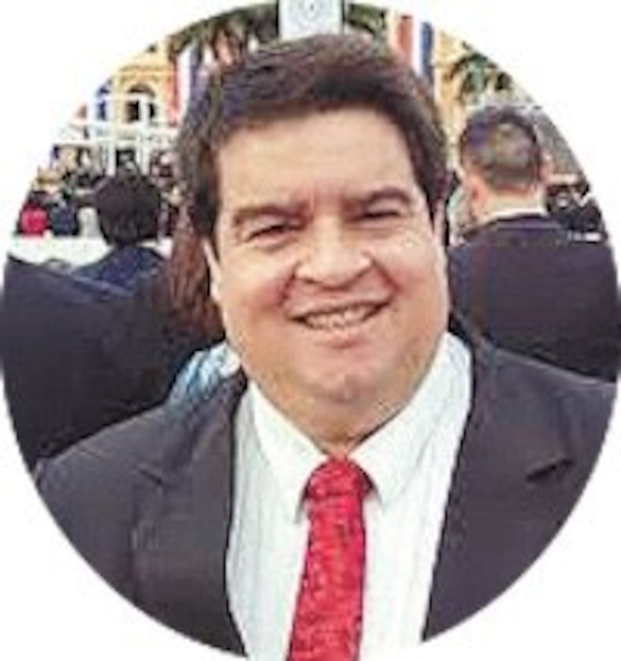 Ahora mismo se puede dar endurecimiento de los controles, asegura.