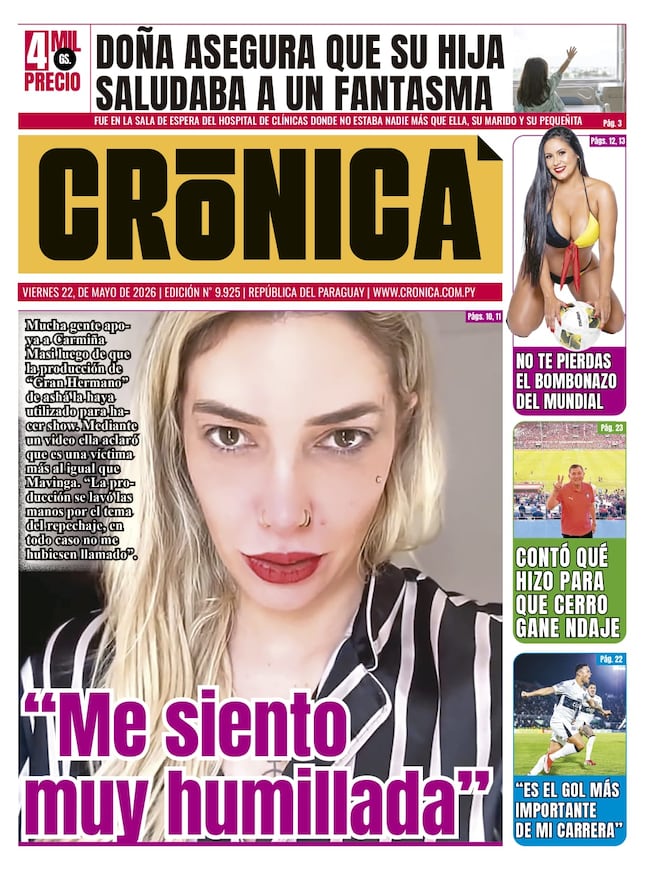 Portada diario 1