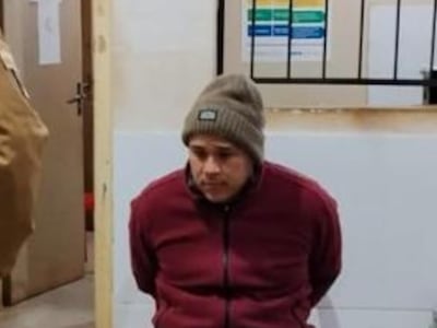 Oñeentrega el suboficial que habría participado de megaasalto en Santa Rita