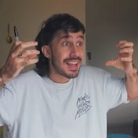 Creador digital comentó que el guaraní le arruinó su vida