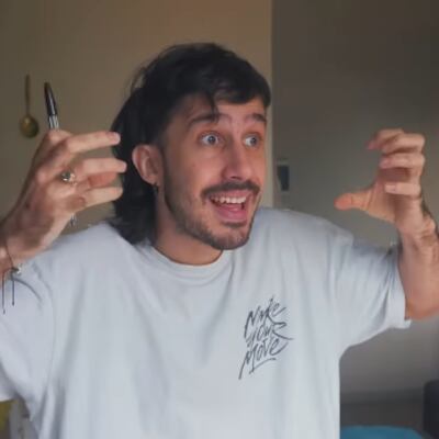 Creador digital comentó que el guaraní le arruinó su vida