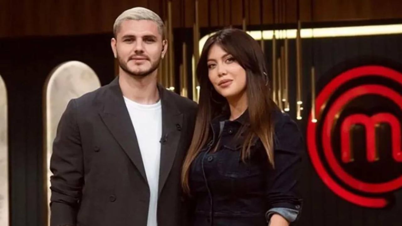 Mauro Icardi vino de Turquía para llevar a su esposa de vacaciones y se encontró con la sorpresa de su enfermedad.