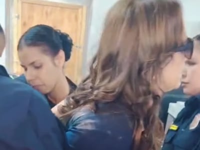 Mamá de “Masivo” armó guyryry en la comisaría