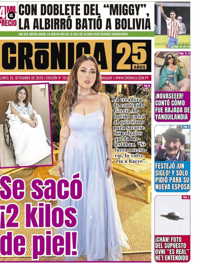Portada diario 1