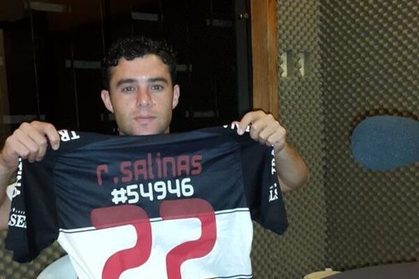 “Este Olimpia tiene para pelear en el São Januário”