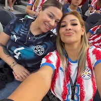 El reencuentro de las comais albirrojas