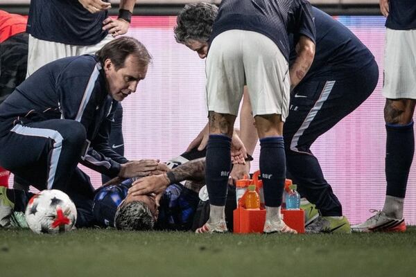 De Arrascaeta será operado a dos semanas de las semis de la Copa