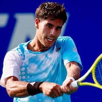 Dani Vallejo es el primer paraguayo en ganar en Masters chino
