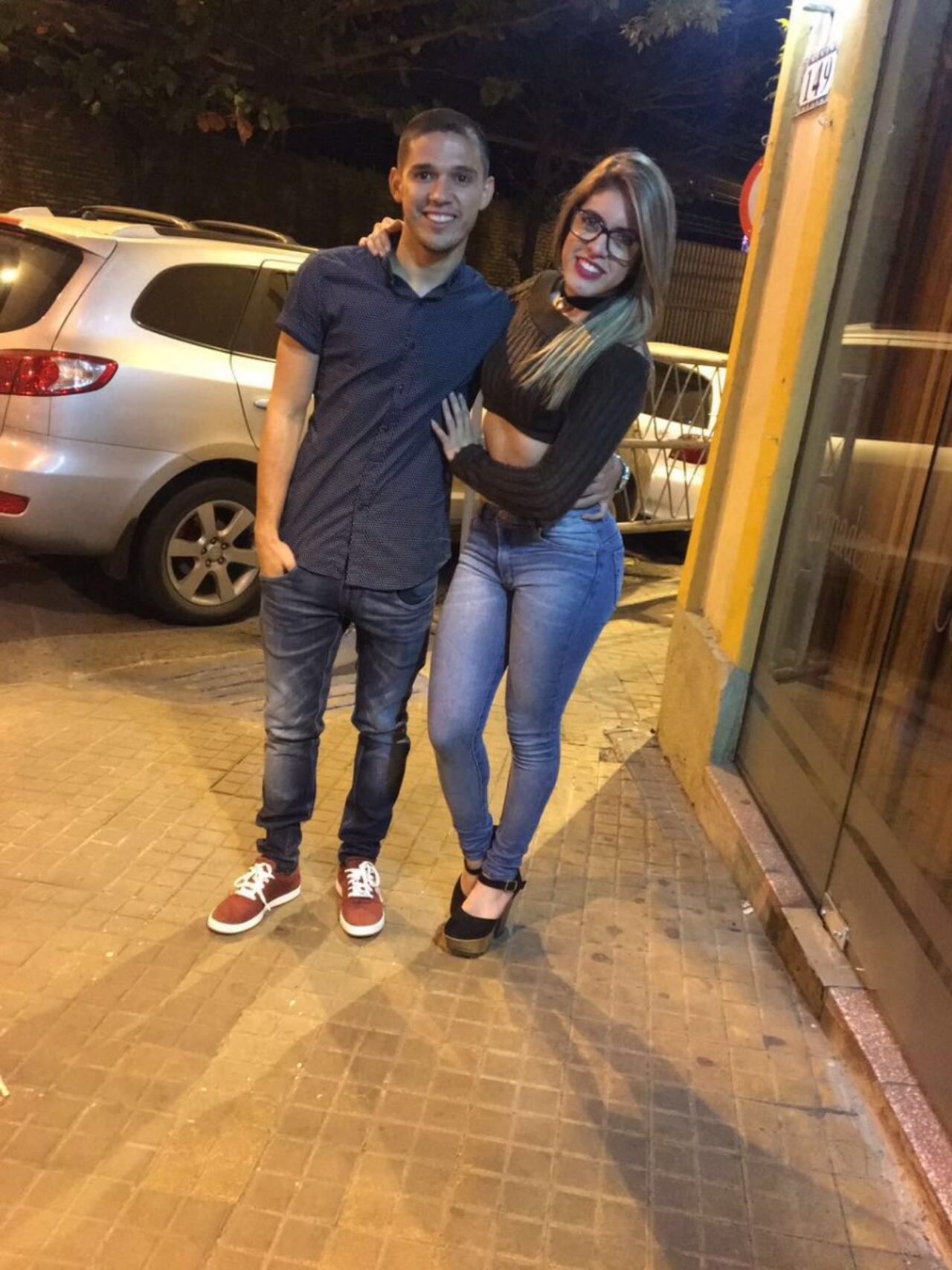 Mily, “La Kchorrita” ya no oculta a su nuevo novio. “Tiene mi misma edad”, contó la cantante.