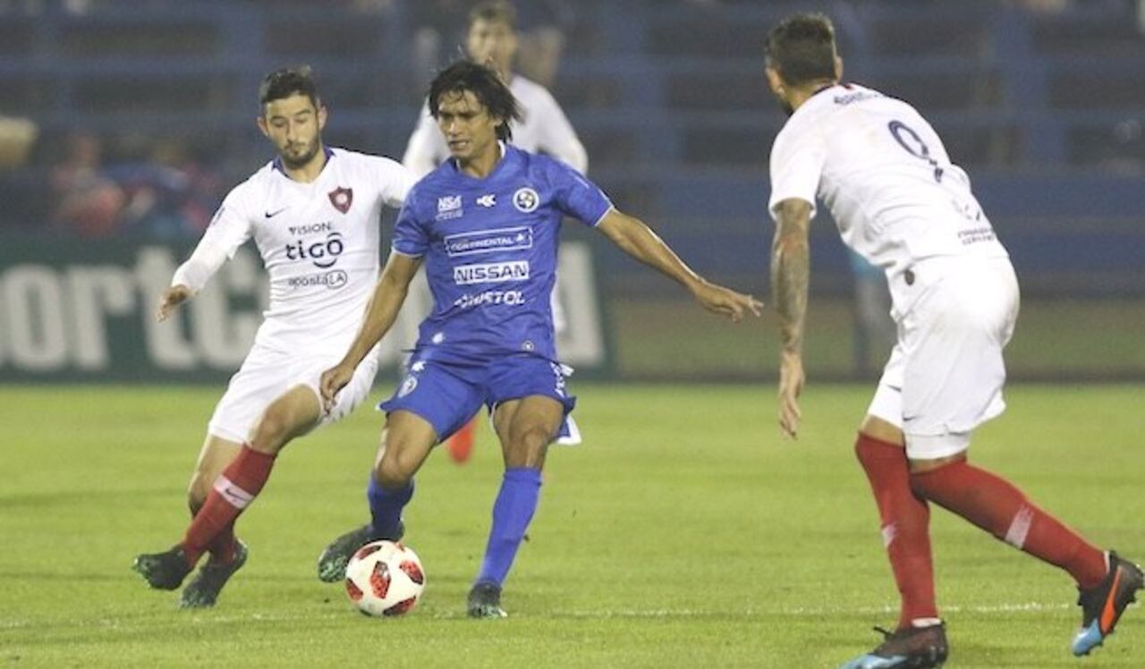 En la primera rueda el Ciclón ganó 2-0.