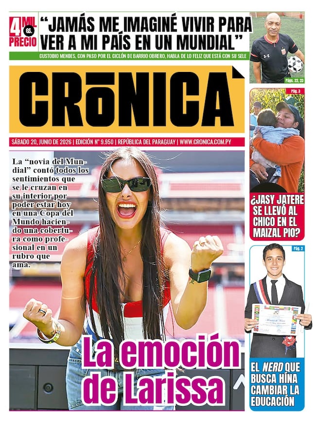 Portada diario 1