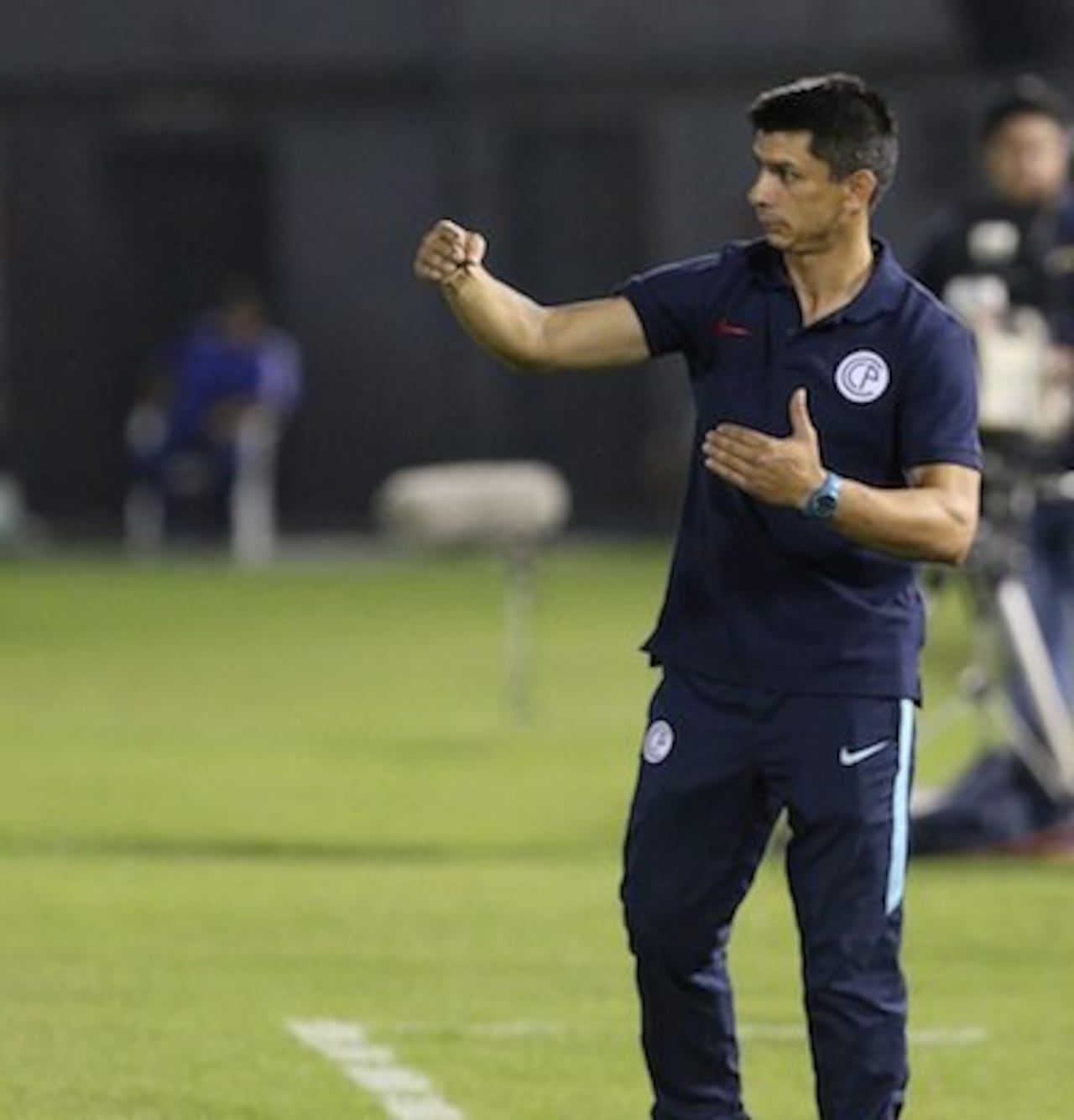 FLORENTIN. Técnico de Cerro.