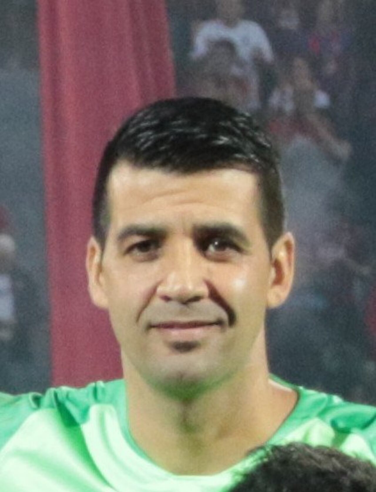 Rodrigo Muñoz.