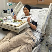 Venció al cáncer y ahora espera a su milagro: “Victoria de Jesús”