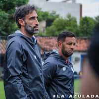 Nanni he’i que Ameliano quiere levantarse rápido