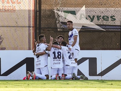 ¡Triunfo histórico de la V Azulada!
