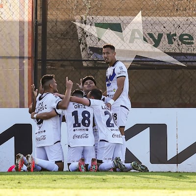 ¡Triunfo histórico de la V Azulada!