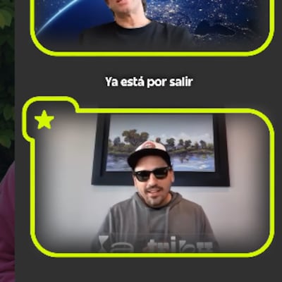 Vocalista de Turf tiró primicia de su marca de dulces en PlayT