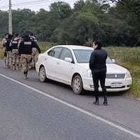 ¿Balearon su auto y lo abatieron por error?
