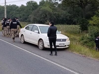 ¿Balearon su auto y lo abatieron por error?