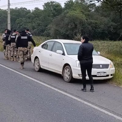 ¿Balearon su auto y lo abatieron por error?
