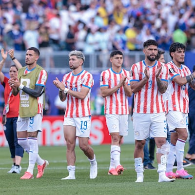 Ante Francia, ahora todos quieren ser Paraguay