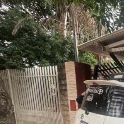 Hija mbarete evita el feminicidio de su madre en San Lorenzo