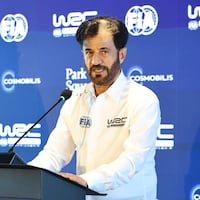 “El futuro del Paraguay en el WRC es brillante”, he’i capo tuerca