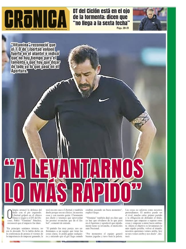 Portada diario 2