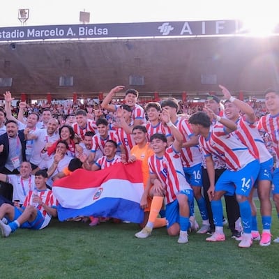 Campeones puretes de la sub 20 nacieron en el semillero del CARDIF