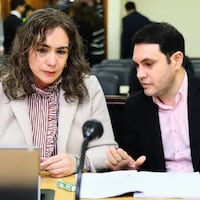 Fiscalía pide 12 años para Hernán Rivas por el caso del supuesto título falso