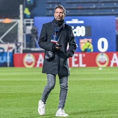 Contundente presi de Reco: “No vamos a reclamar nada; no es la gran cosa Boca”