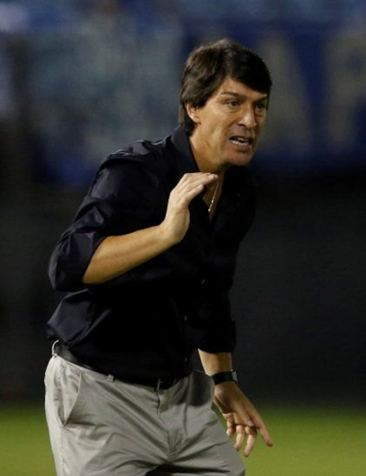 Daniel Garnero, DT.