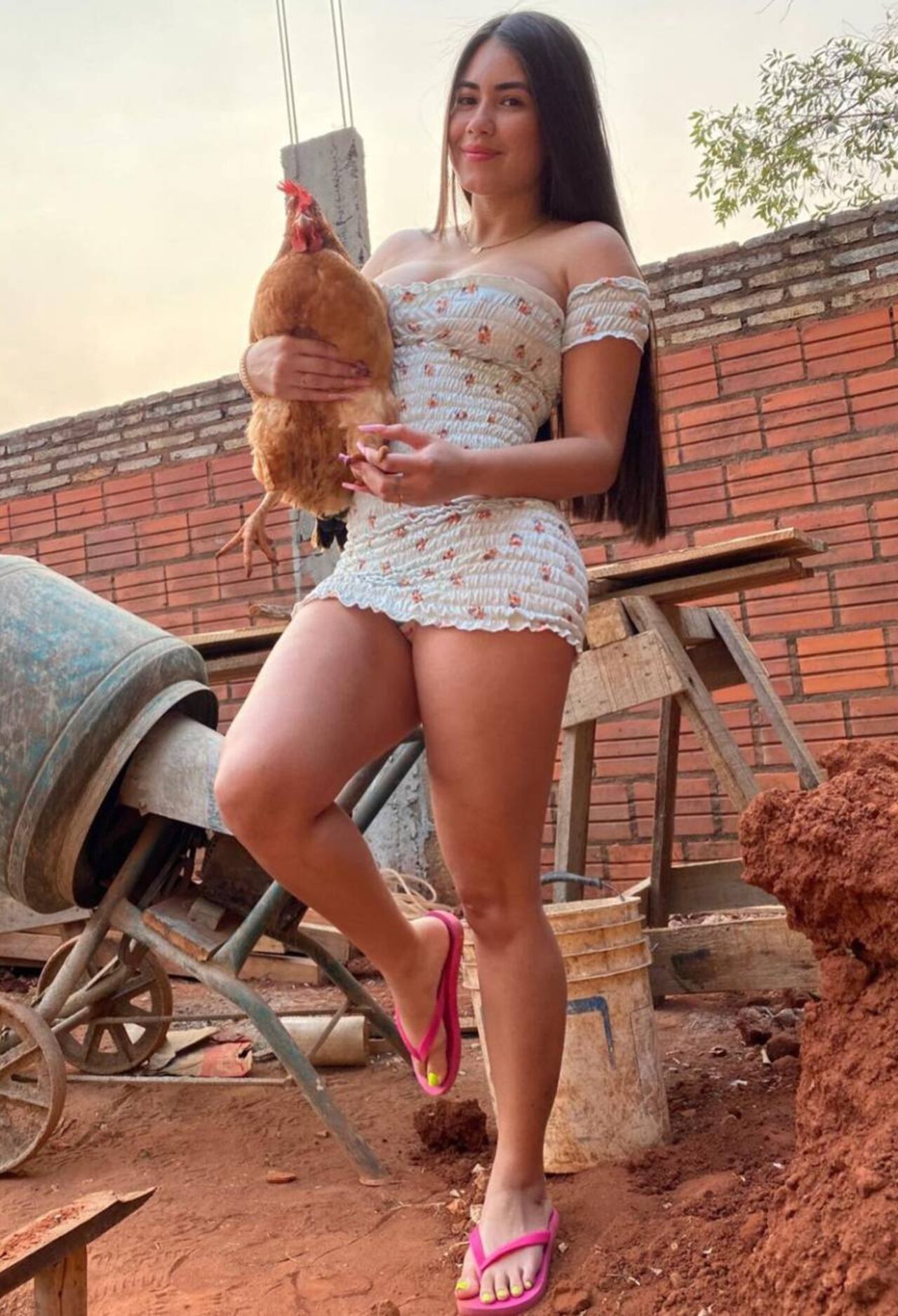 Laurys Rodríguez ventiló algunos secretos de su vida. (FOTO: @laurysdyva)