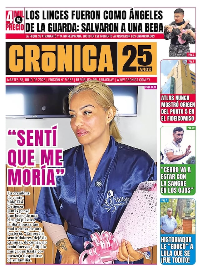 Portada diario 1