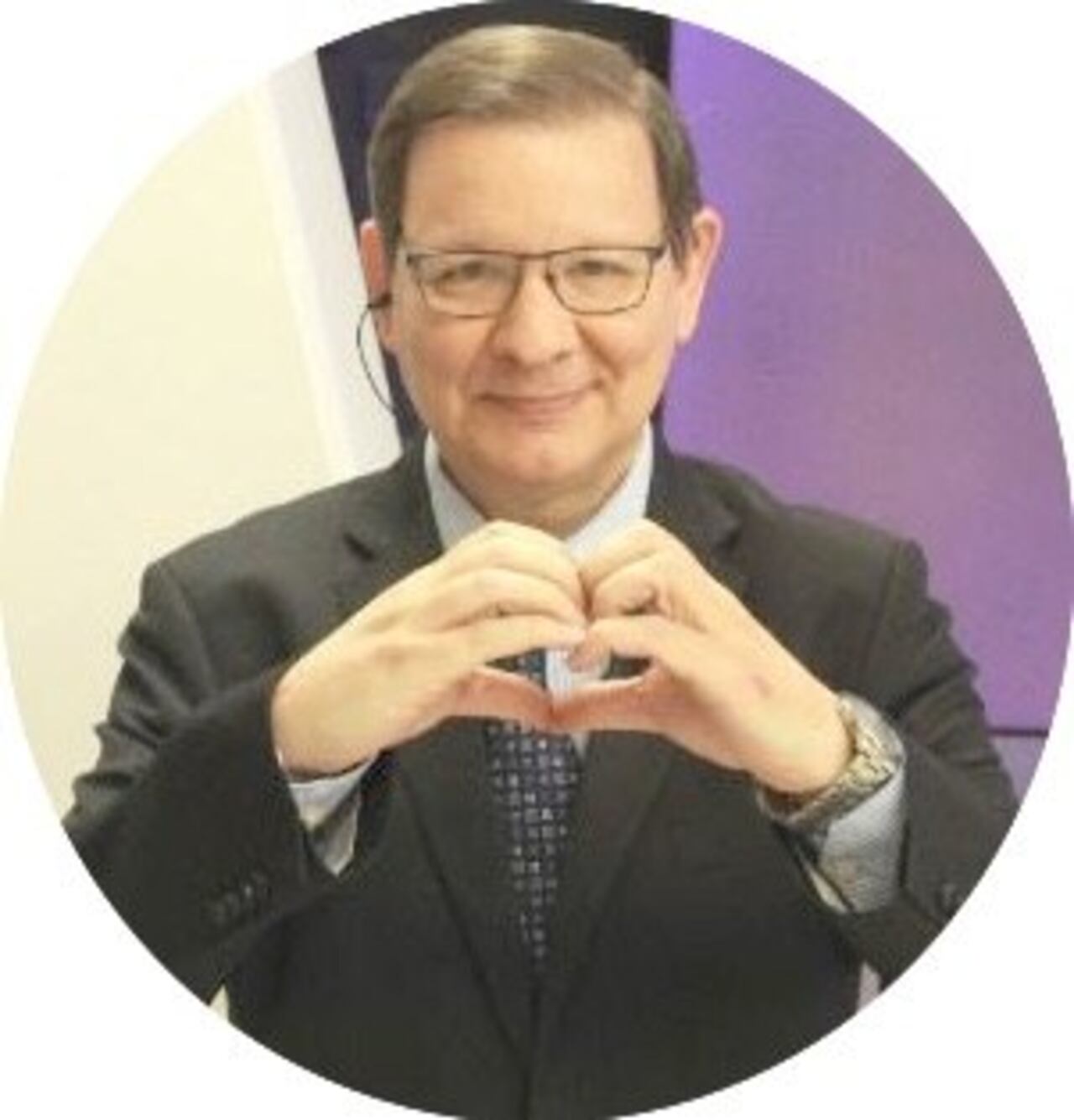 Carlos Martini salió a responder el deseo de la exmodelo.