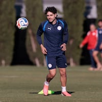 Maurício y Ávalos, las apuestas del “Cazador”