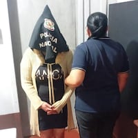 Mujer ka’ure habría irrumpido de onda en una casa